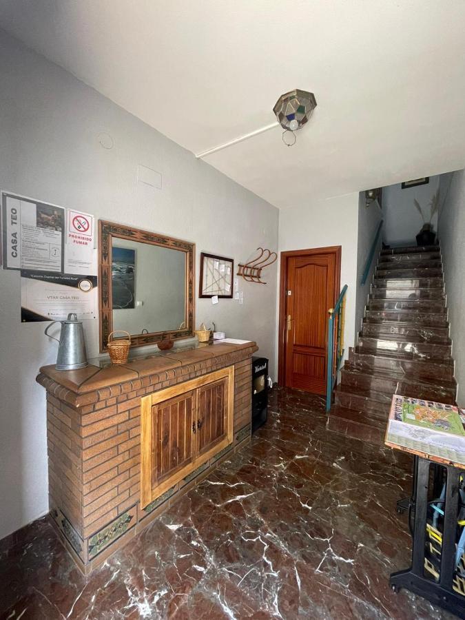 Casa Teo Villa Cazorla Exterior photo